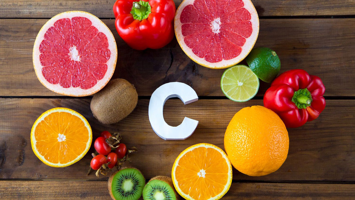 Qué es la Vitamina C, para qué sirve y beneficios